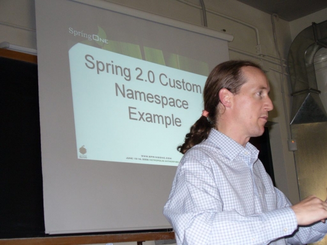 Spring Framework Meeting 2006