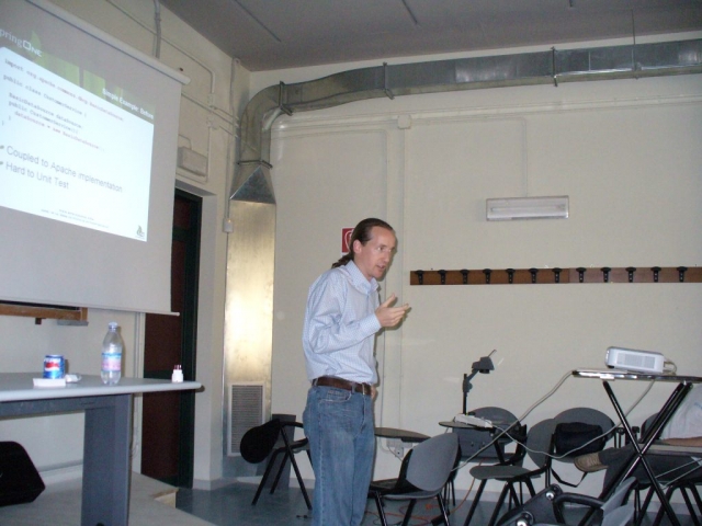 Spring Framework Meeting 2006