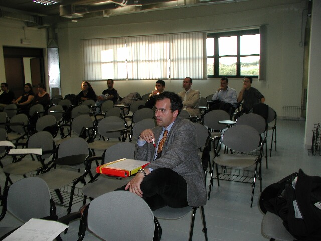 Jug Sardegna - Meeting del 19 aprile 2002