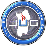 Java User Group Sardegna logo