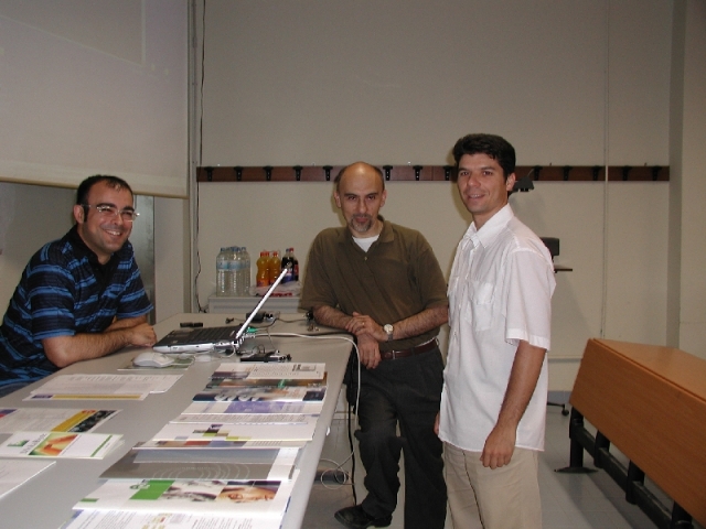 Jug Sardegna - Meeting del 19 giugno 2004