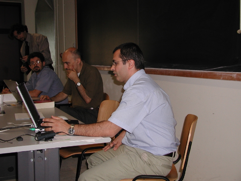 Jug Sardegna - Meeting del 19 giugno 2004