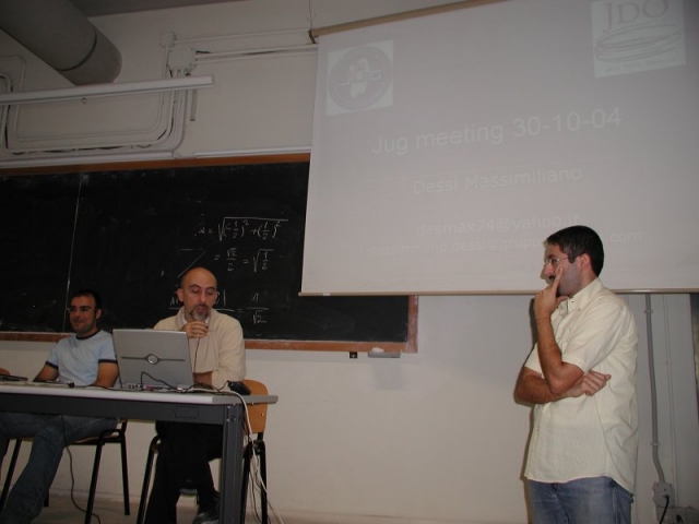 JavaDay 2004